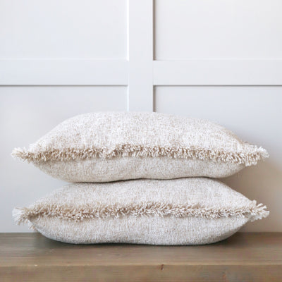 Doze Tassel Edge Cushion