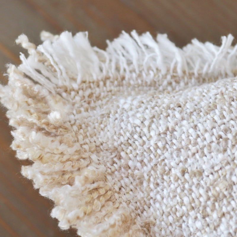 Doze Tassel Edge Cushion