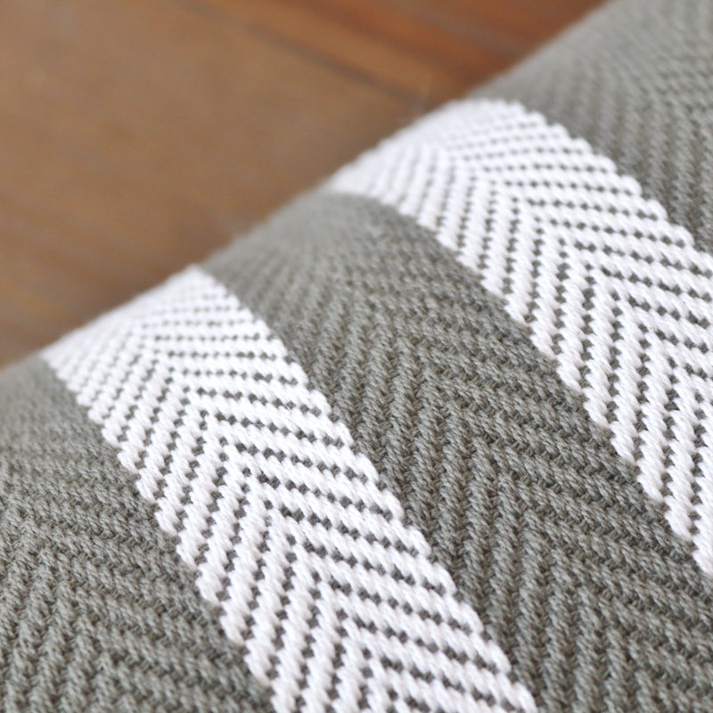 Benton Double Stripe Cushion