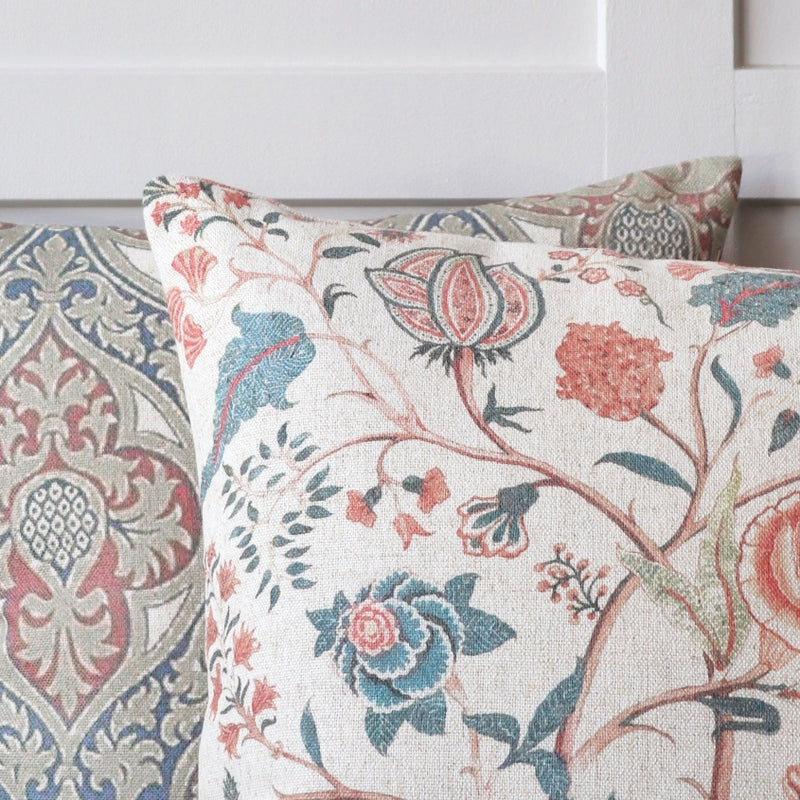 Woven Cushion in Assorted Designs