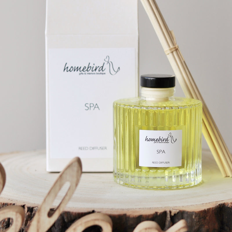 Homebird Bougie Diffuser - Spa
