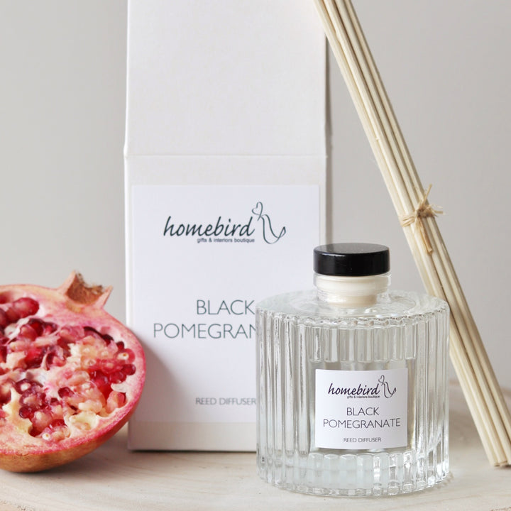 Homebird Bougie Diffuser - Black Pomegranate