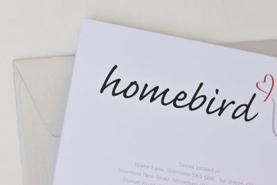 £100 Homebird Gift Voucher