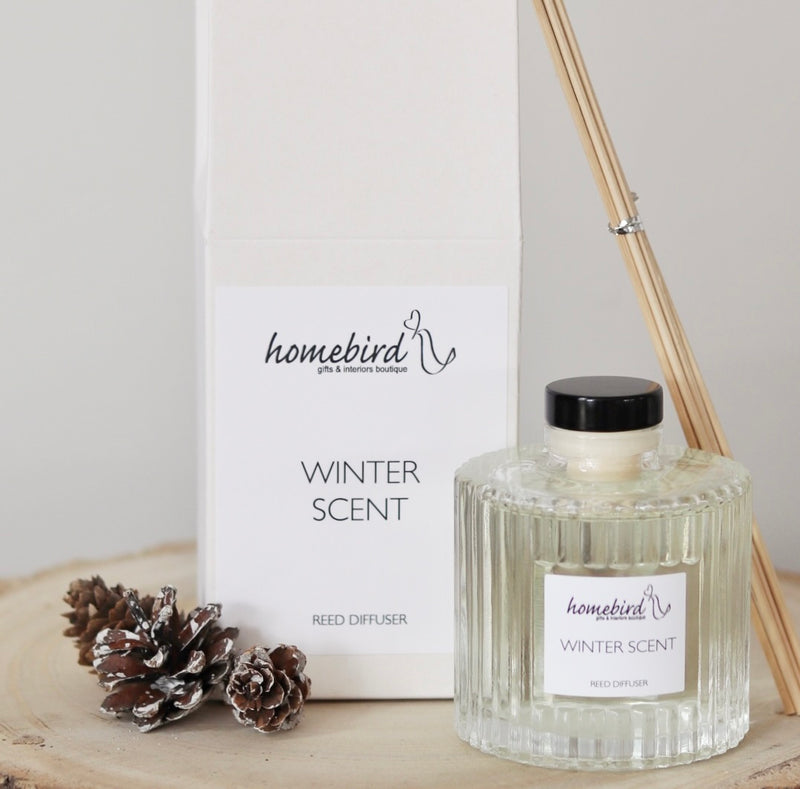 Homebird Bougie Diffuser - Winter Scent