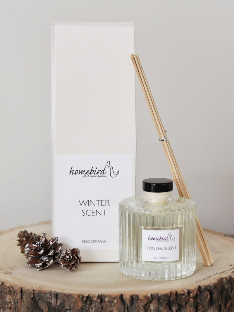 Homebird Bougie Diffuser - Winter Scent