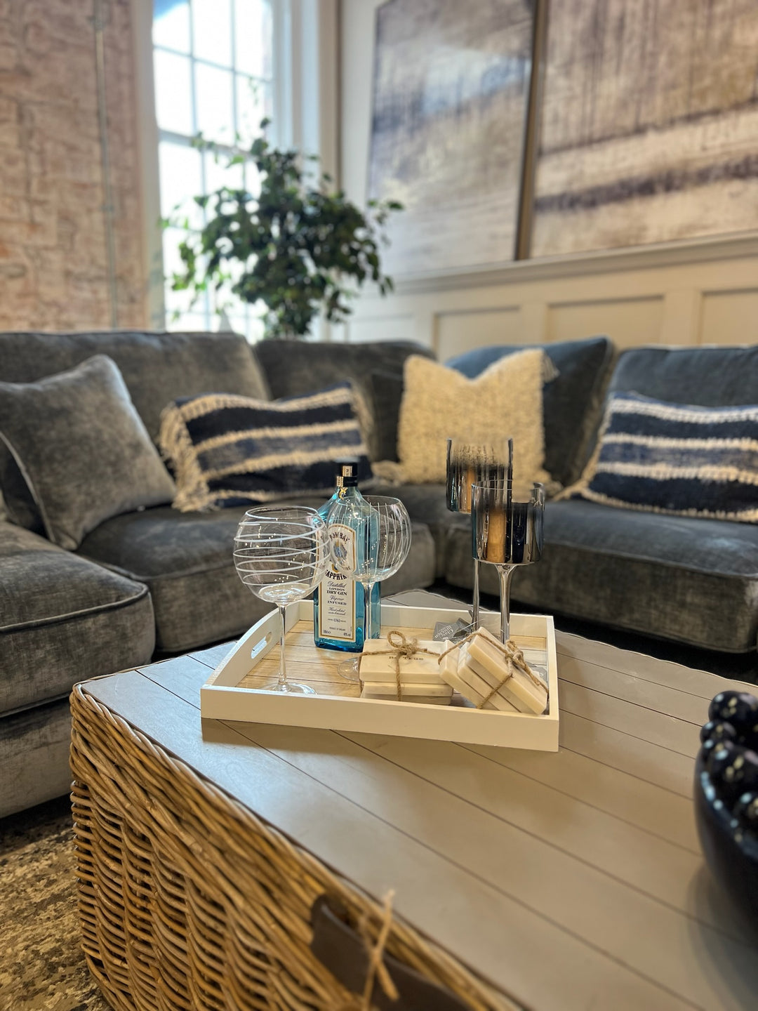 The Isla Sofa Collection