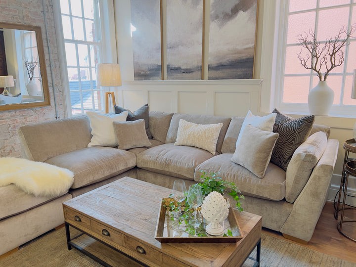 The Luxe Sofa Collection