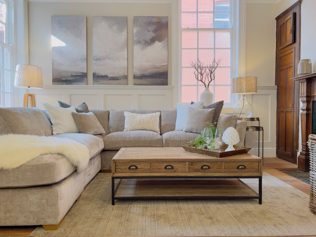 The Luxe Sofa Collection