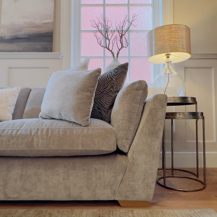 The Luxe Sofa Collection