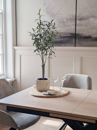 Jackson Extending Dining Table (160-200cm)