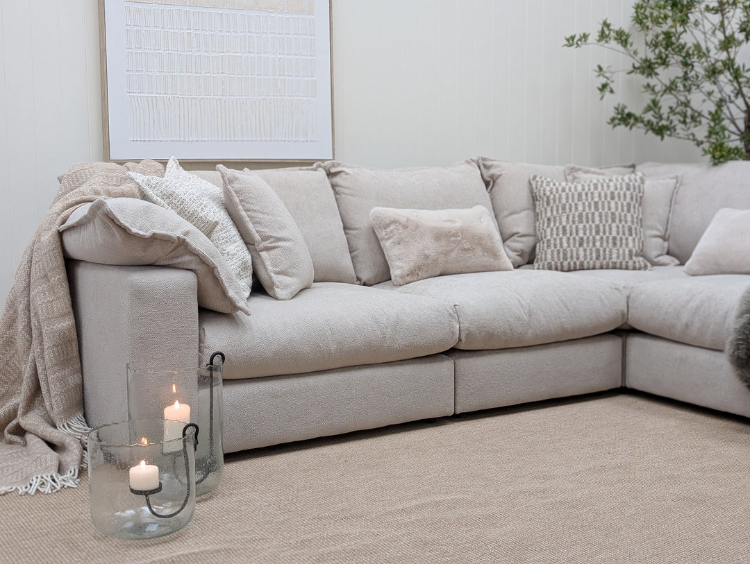 The Laila Sofa Collection