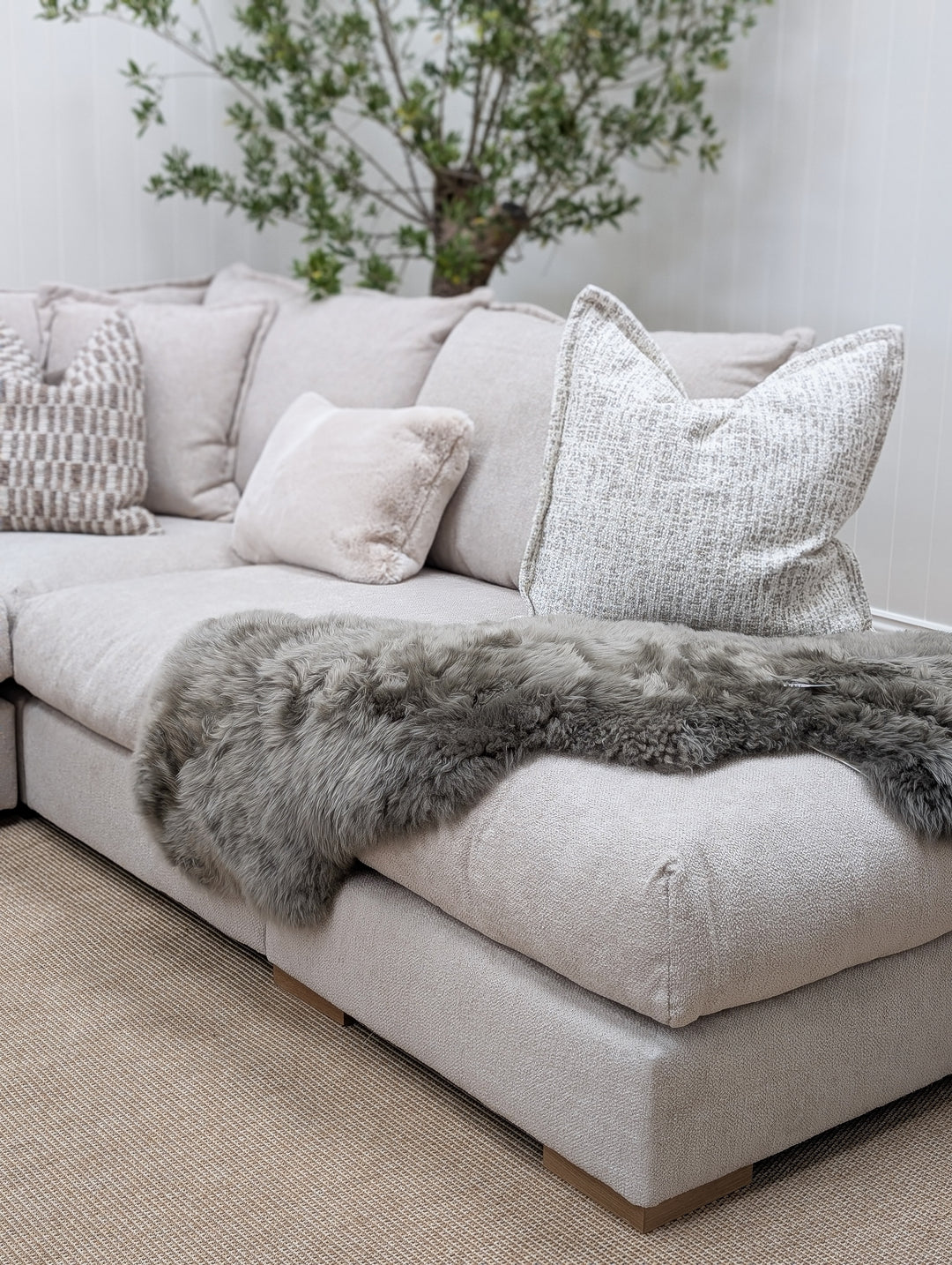 The Laila Sofa Collection