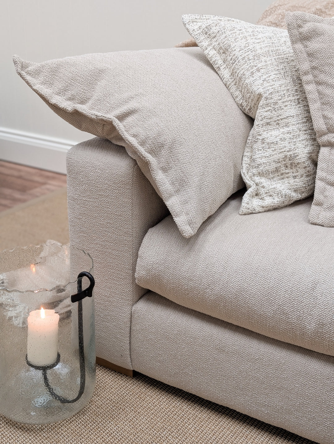 The Laila Sofa Collection