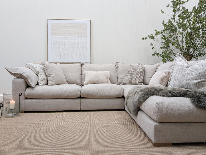 The Laila Sofa Collection