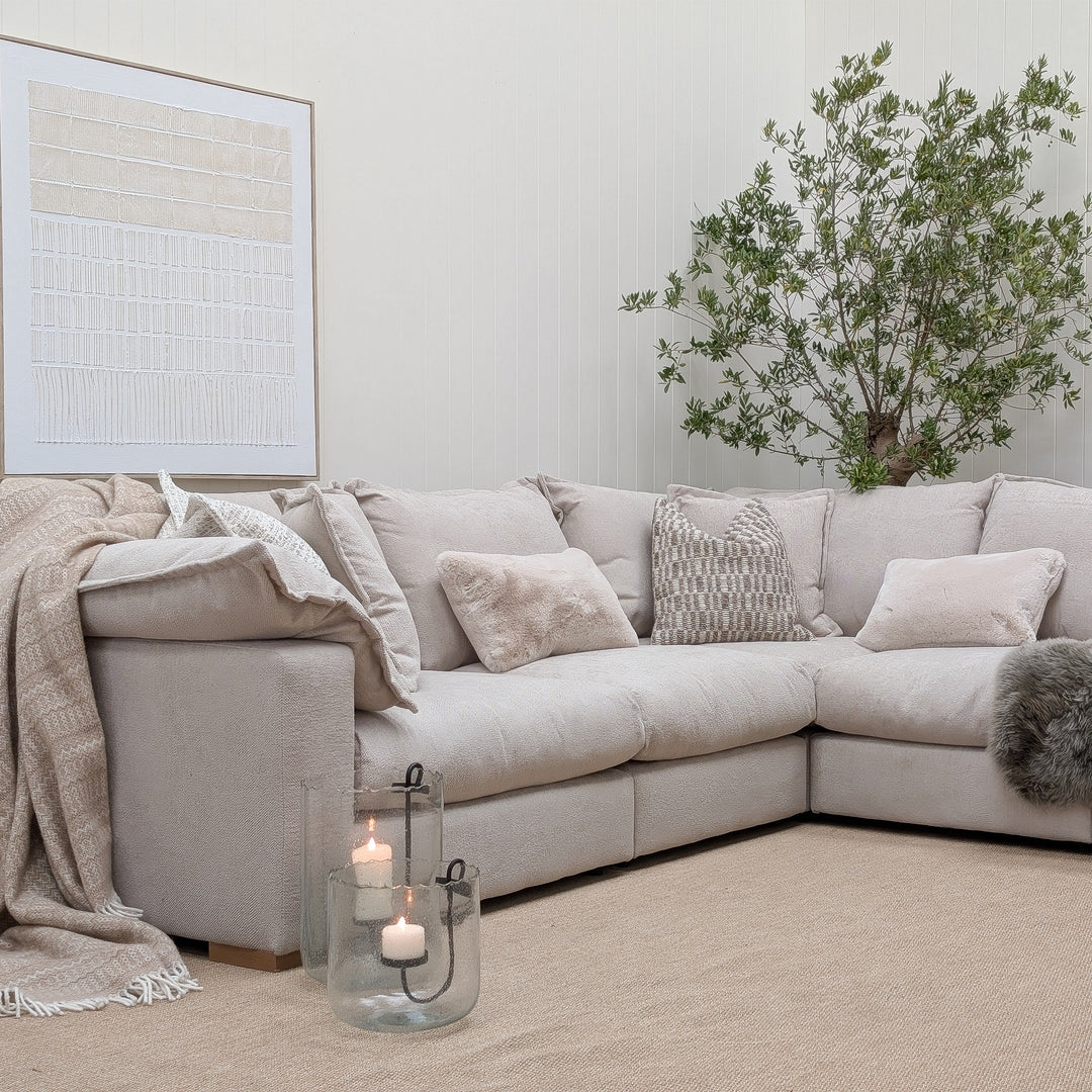 The Laila Sofa Collection