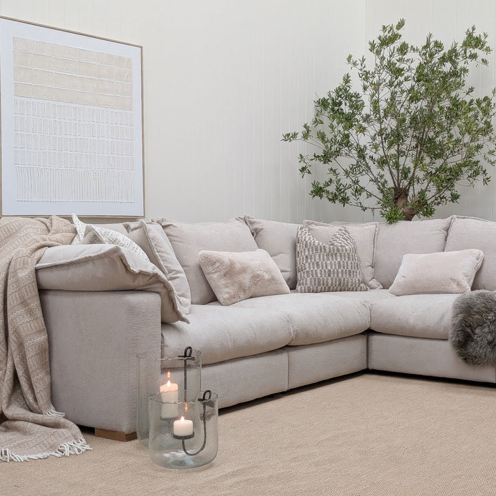 The Laila Sofa Collection
