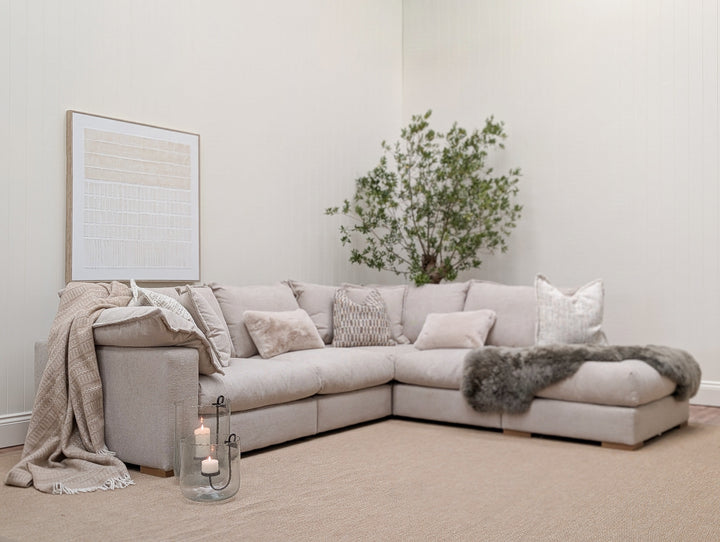 The Laila Sofa Collection