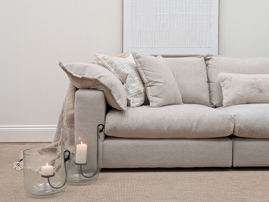 The Laila Sofa Collection