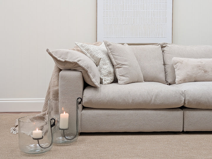 The Laila Sofa Collection
