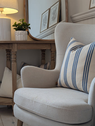 Fabulous Florence Armchair - Linen