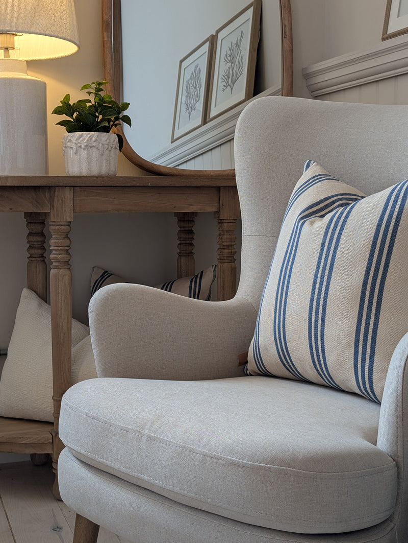 Fabulous Florence Armchair - Linen