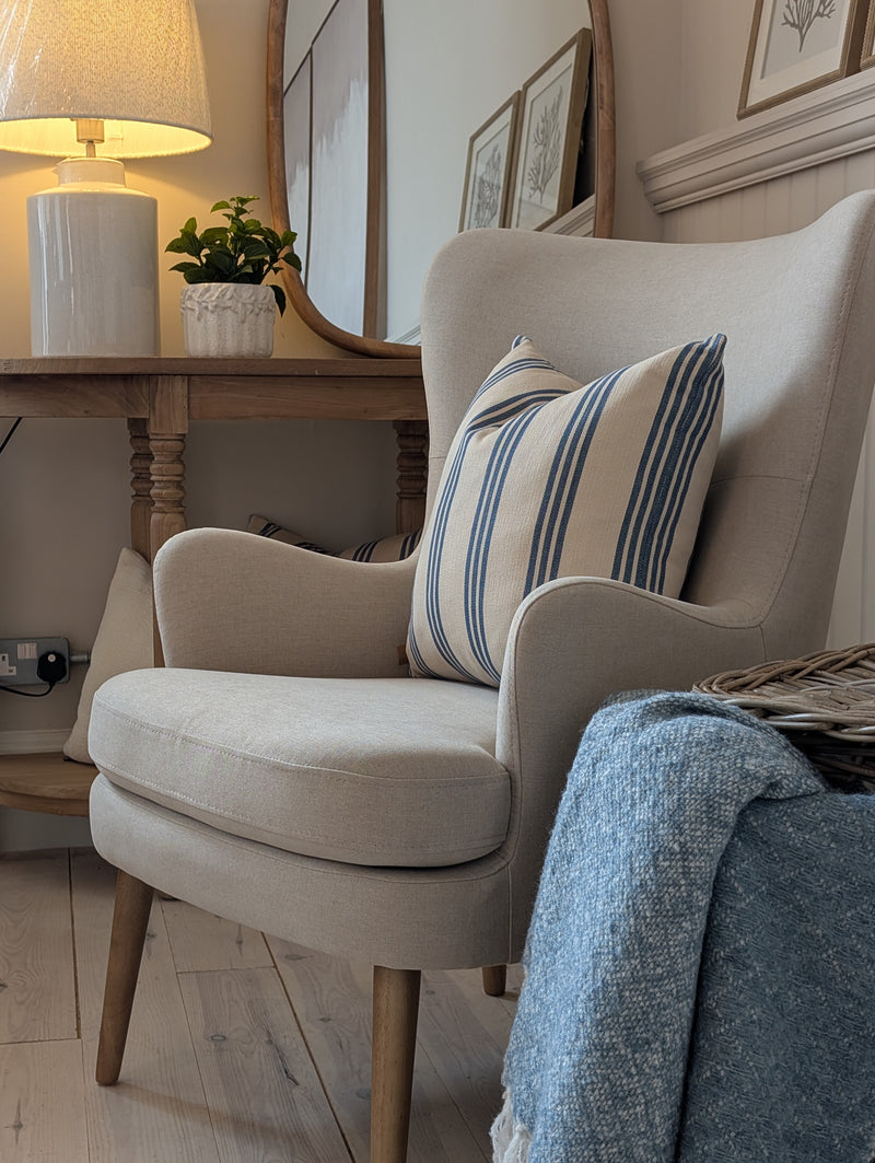 Fabulous Florence Armchair - Linen