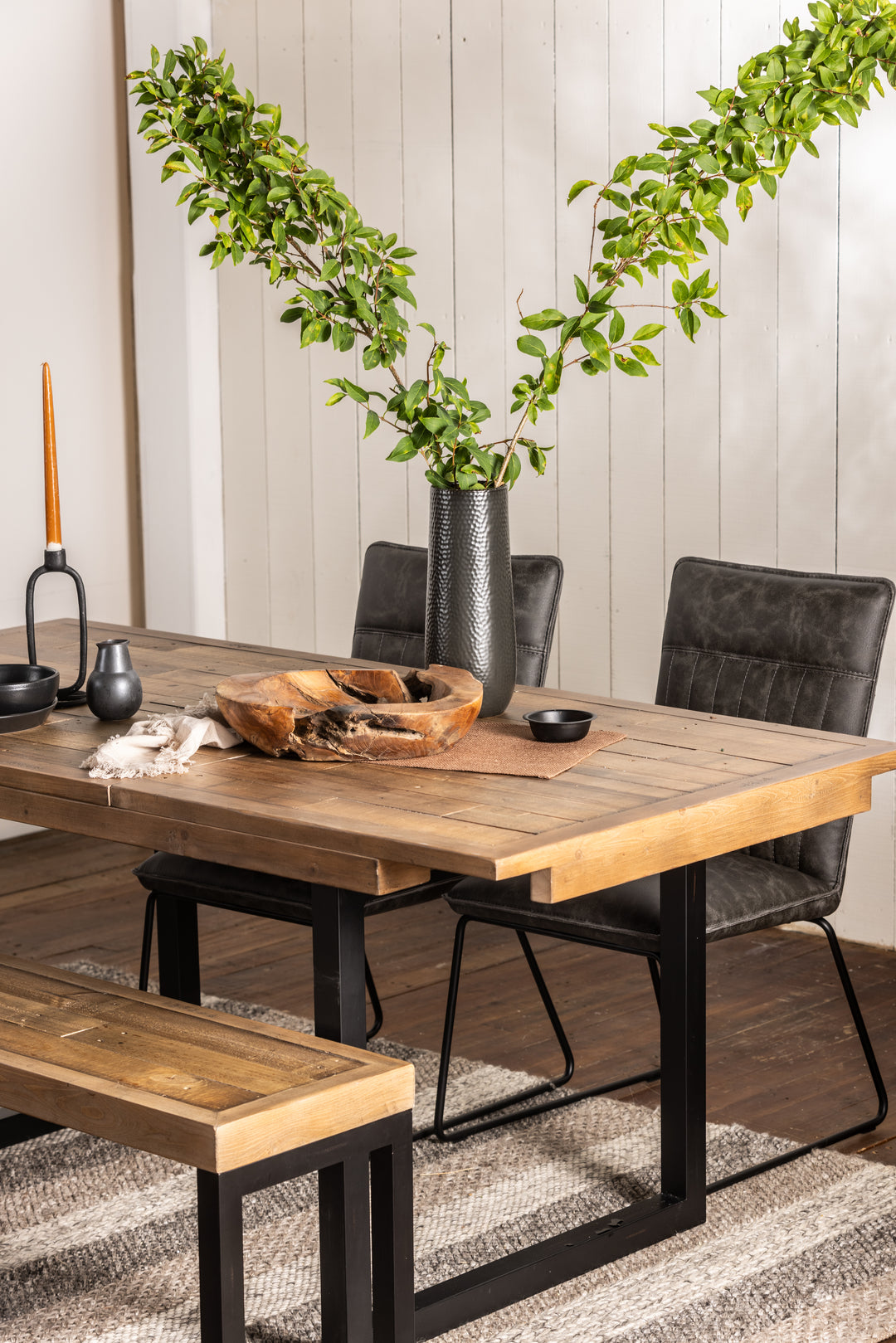 Camden Extending Dining Table (180-240cm)