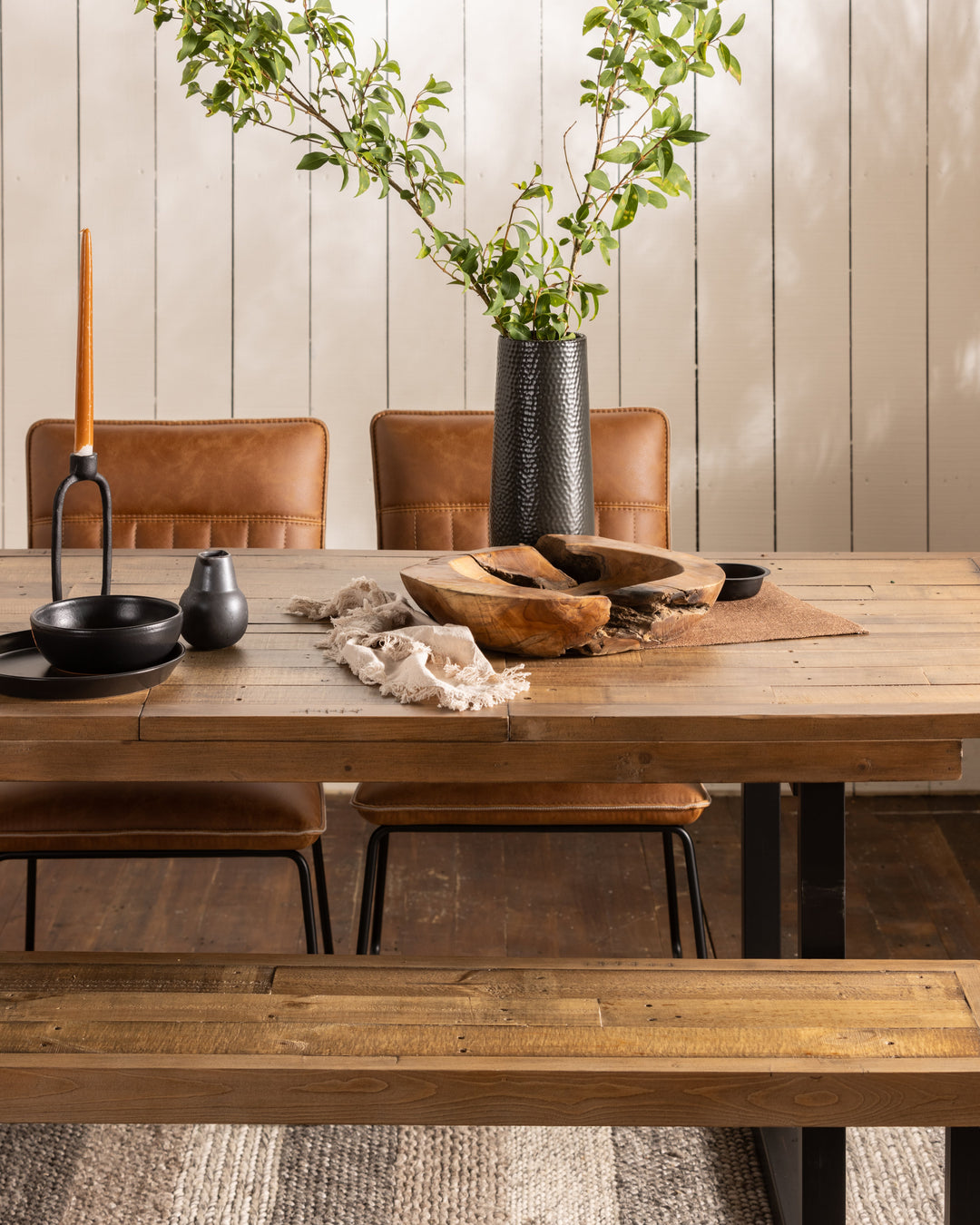 Camden Extending Dining Table (140-180cm)