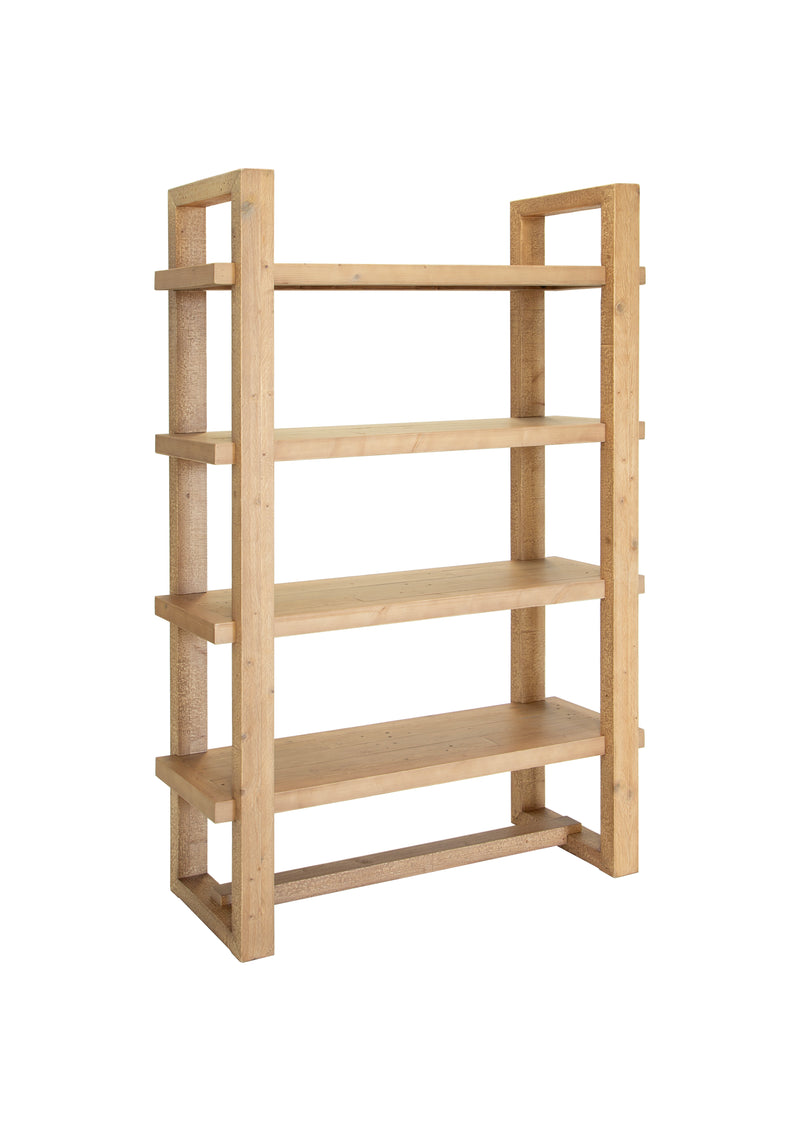 Oregon Open Bookcase
