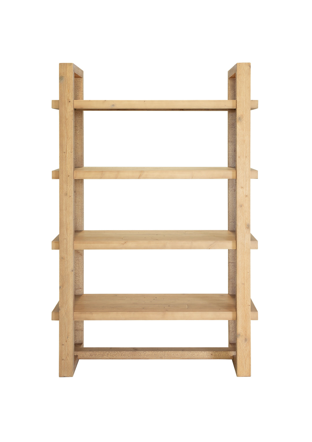 Oregon Open Bookcase