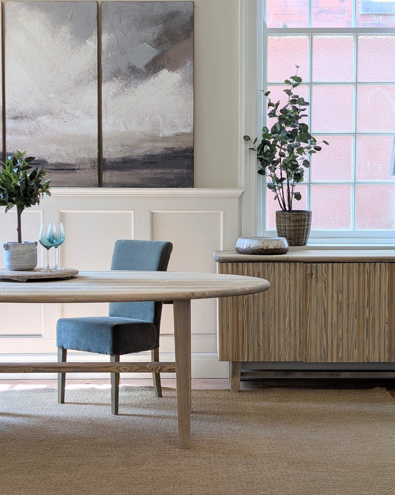 Oliver Dining Table (200cm)