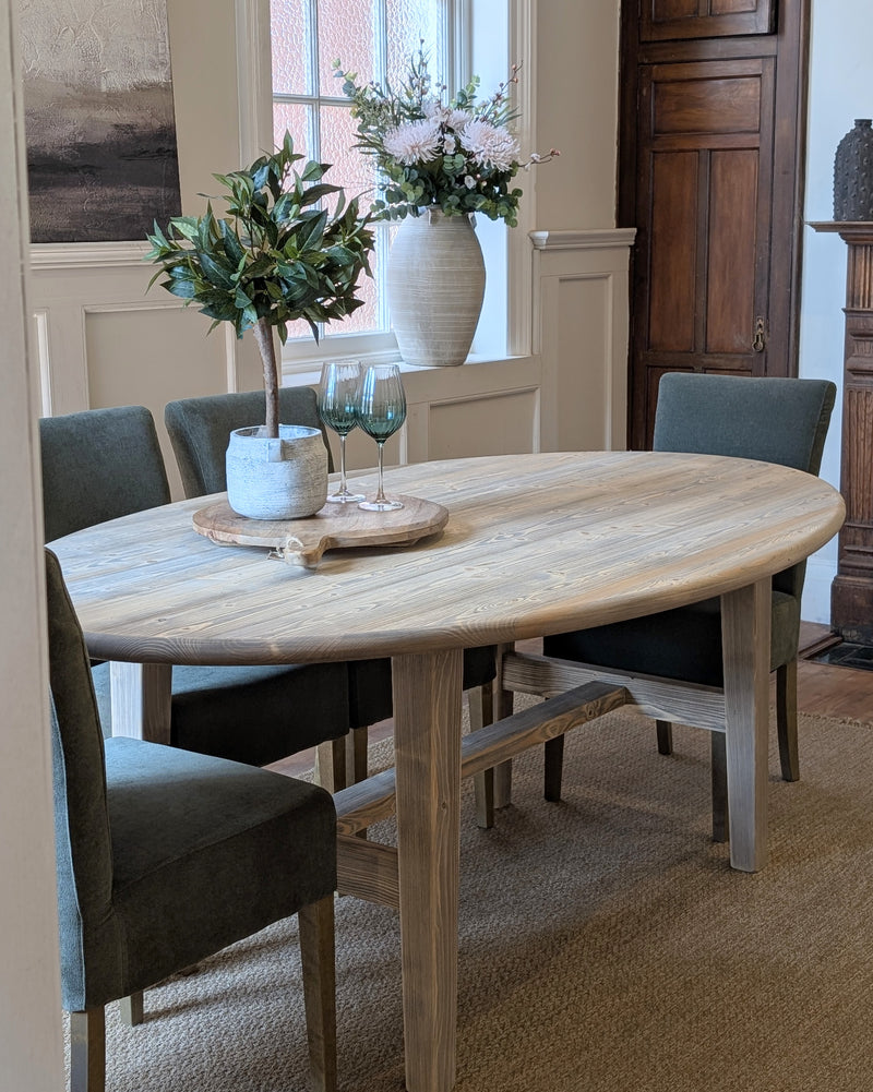 Oliver Dining Table (200cm)