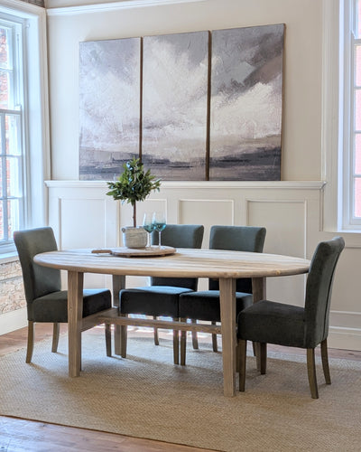 Oliver Dining Table (200cm)