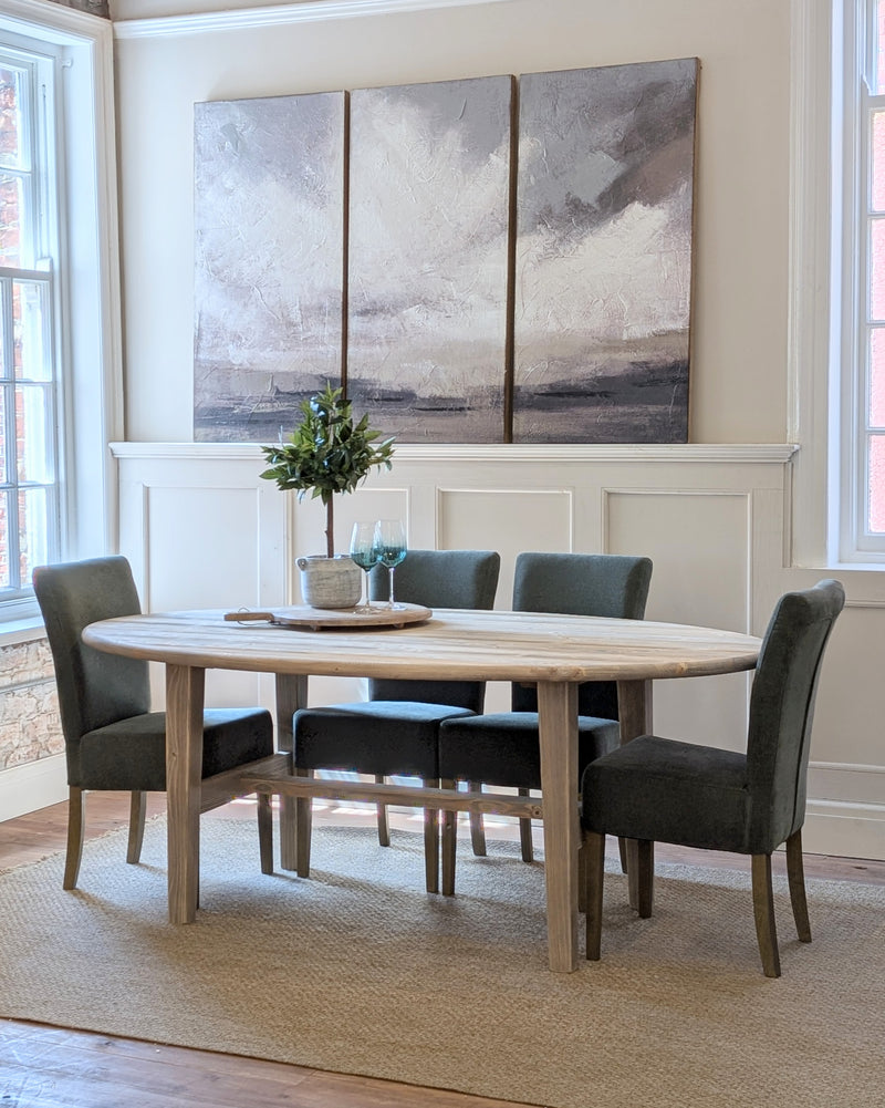 Oliver Dining Table (200cm)