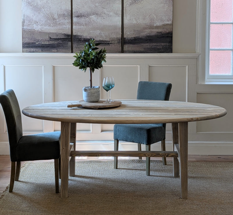 Oliver Dining Table (200cm)