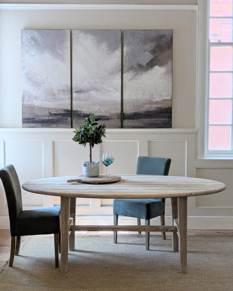 Oliver Dining Table (200cm)