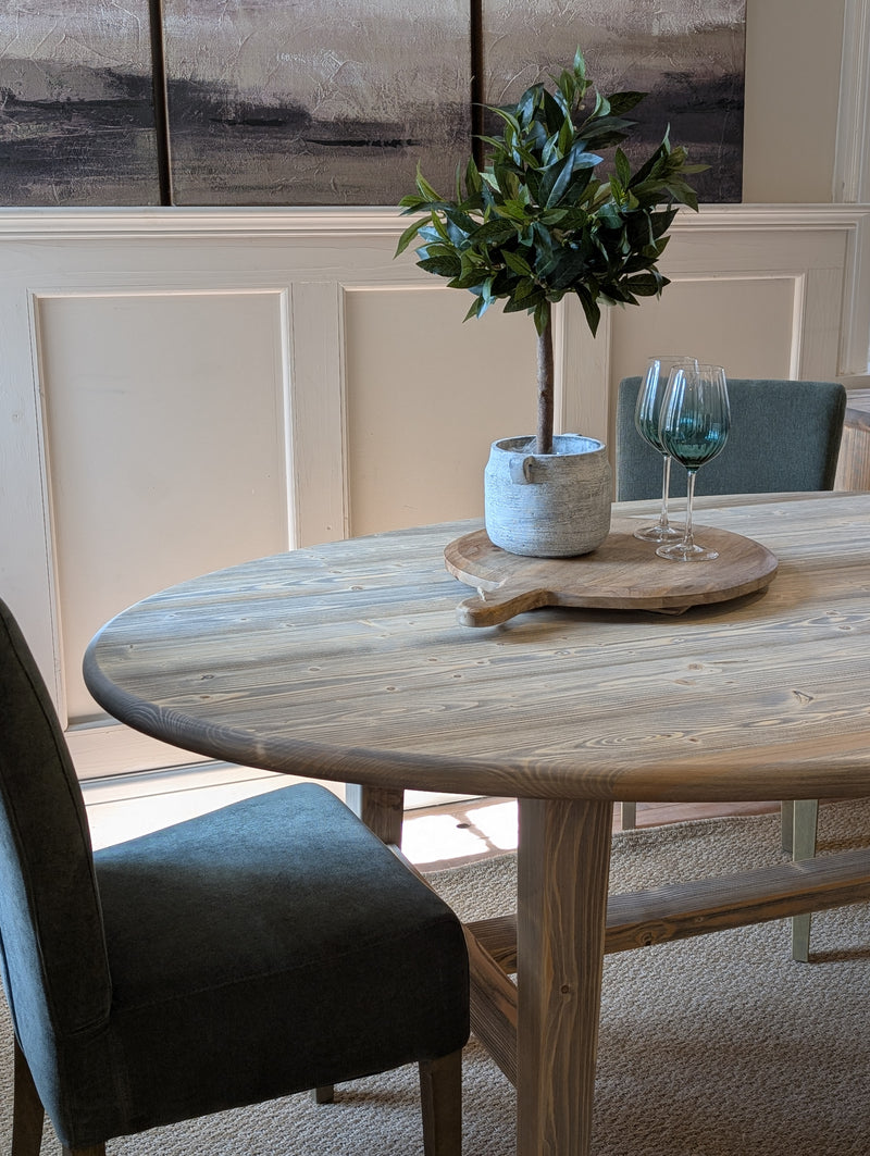 Oliver Dining Table (200cm)