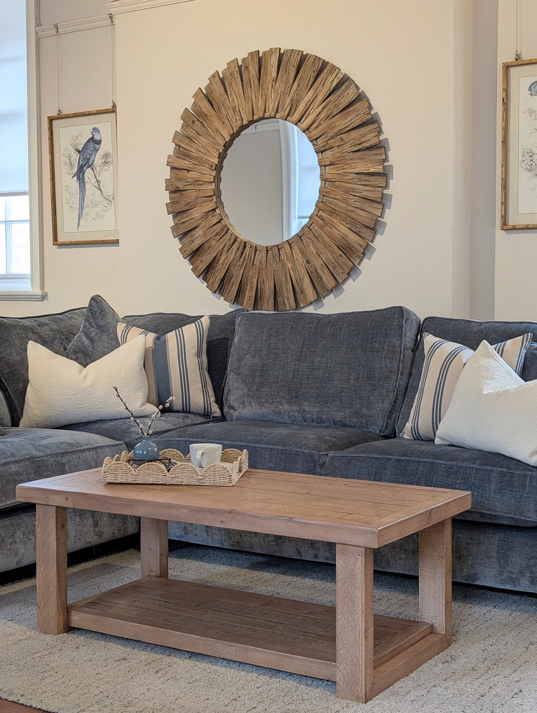 Oregon Coffee Table