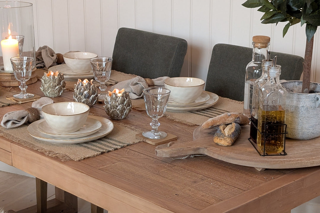 Oregon Extending Dining Table