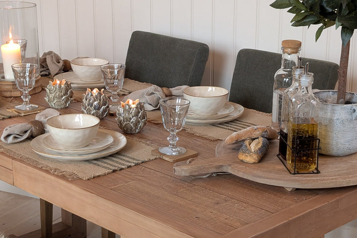 Oregon Extending Dining Table