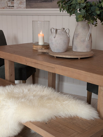 Oregon Extending Dining Table