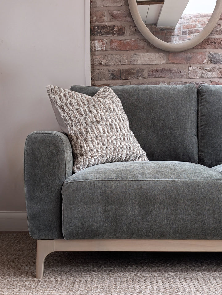 Orford Two Seat Sofa - Forest Green