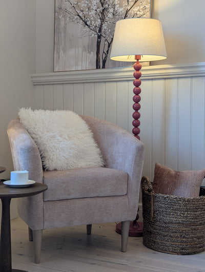 Tubby Tub Chair - Stone
