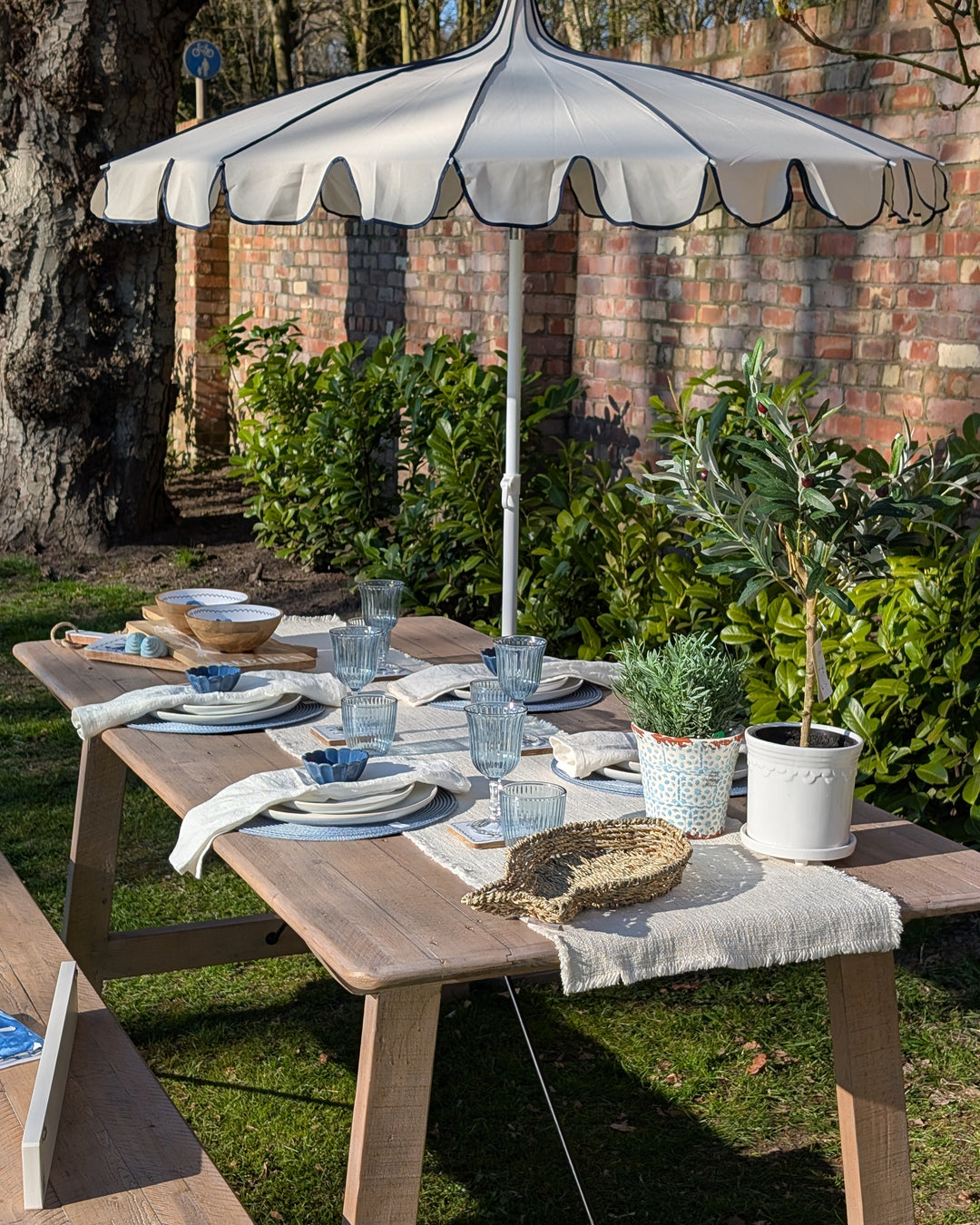 Rockport Large Dining Table