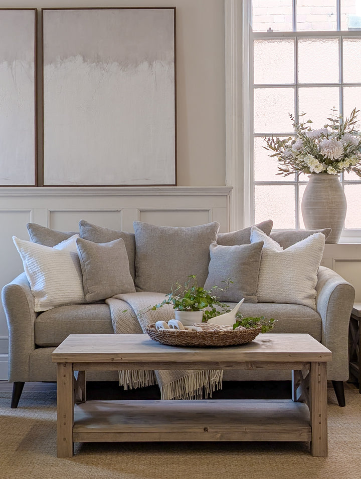 The Millie Sofa Collection - Pillow Back