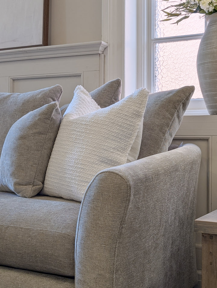 The Millie Sofa Collection - Pillow Back