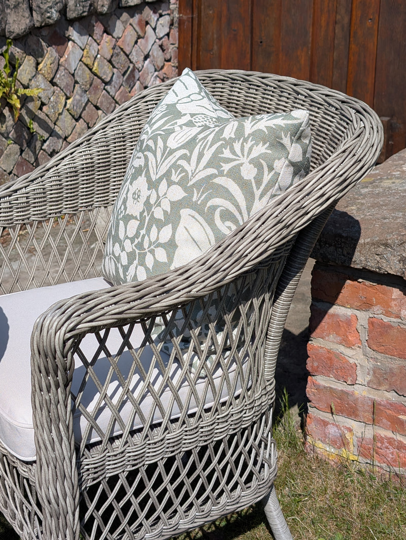Marlow Rattan Style Set