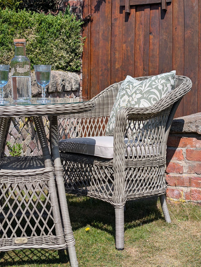 Marlow Rattan Style Set