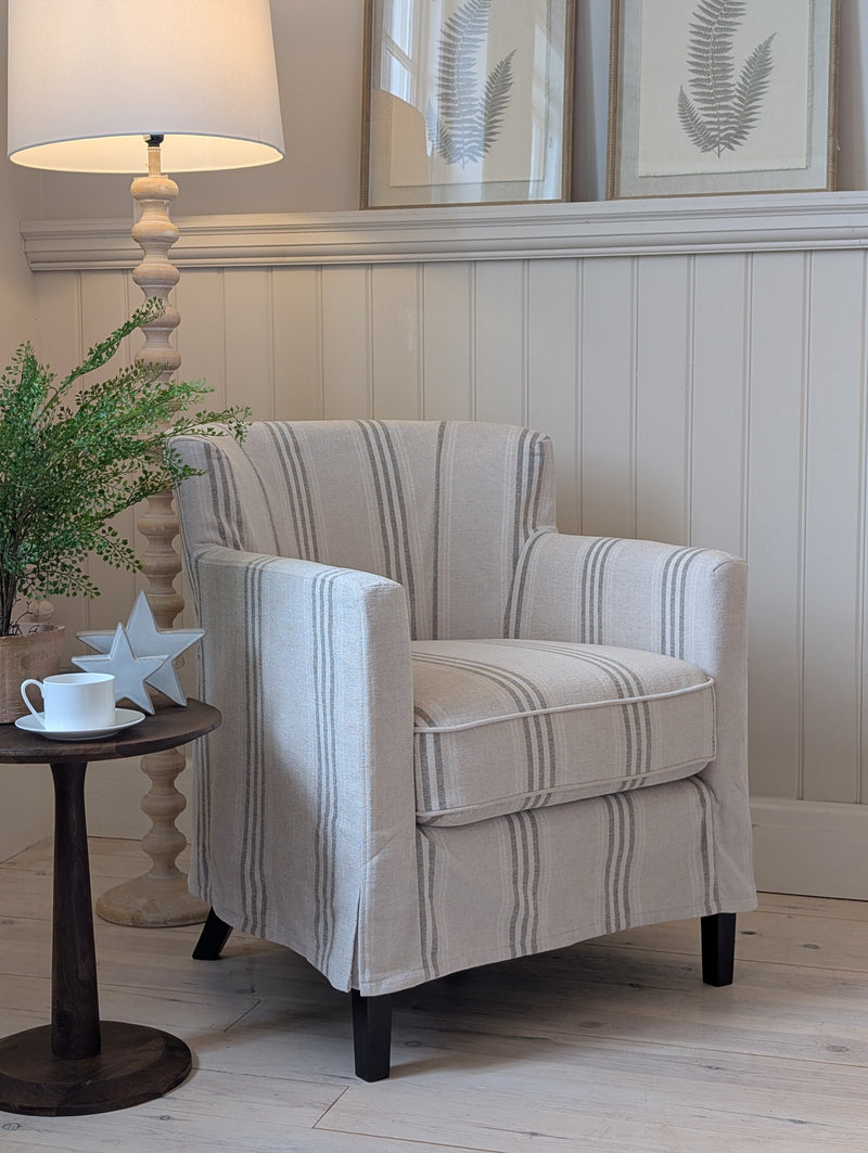 Daisy Loose Cover Armchair