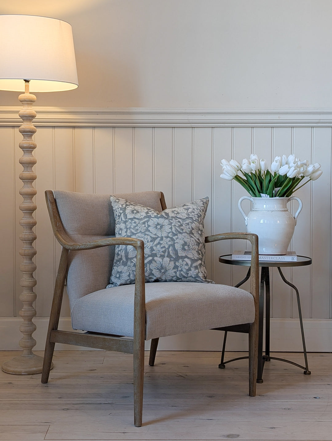 Fowey Armchair